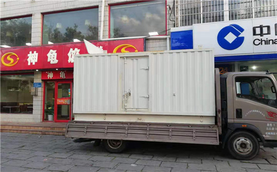 嫩江发电车出租