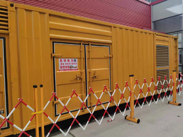 嫩江柴油发电机电压不稳的原因是什么？