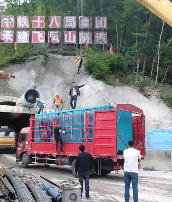 嫩江发电机组维修后输出功率降低是什么问题