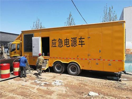 嫩江发电车租赁-教您挑选发电机哪些技巧可以掌握使用
