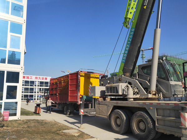 嫩江发电机出租50KW柴油发电机组需要配多粗电缆线
