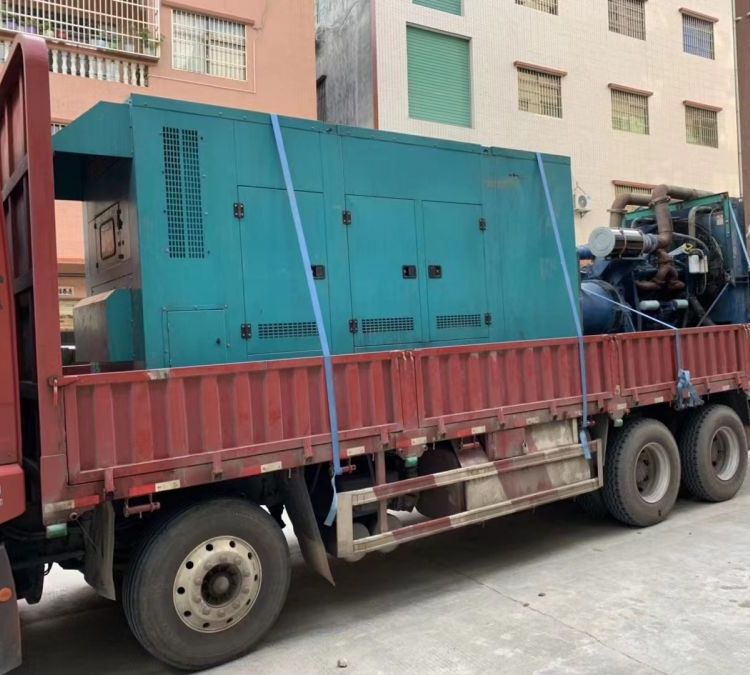 嫩江如何在不同负载率下确保 400KW 柴油发电机组的正常运行？