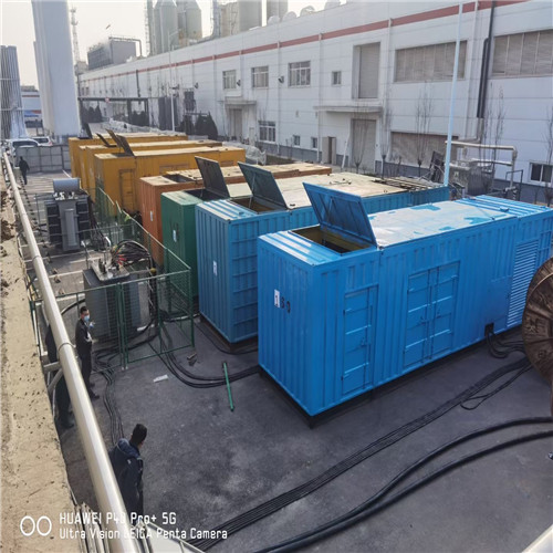 嫩江400KW 柴油发电机组的更佳负载率是多少？