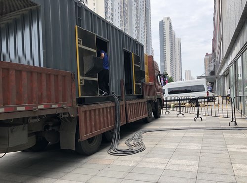 嫩江柴油发电机空气滤清器在不同季节的更换周期是否有差异？