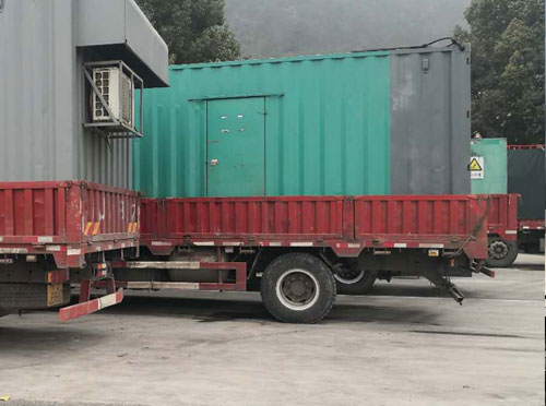 嫩江柴油发电机组使用注意安全事项有哪些？